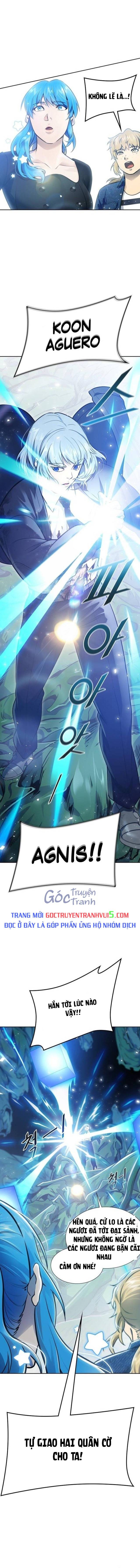 Cuộc Chiến Trong Tòa Tháp - Tower Of God: Chapter 646
