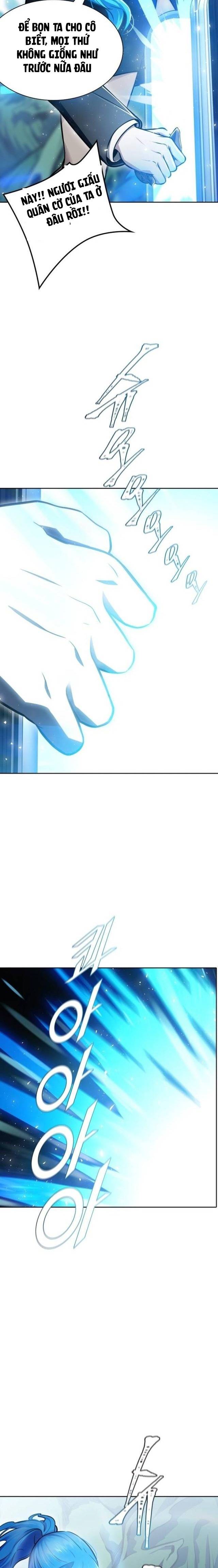 Cuộc Chiến Trong Tòa Tháp - Tower Of God: Chapter 646