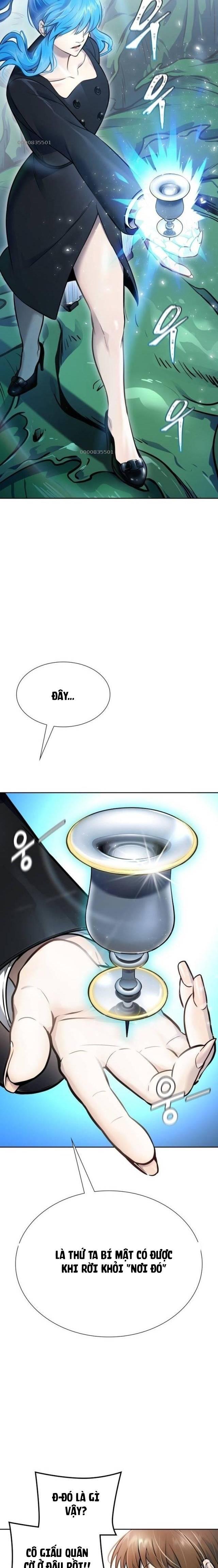 Cuộc Chiến Trong Tòa Tháp - Tower Of God: Chapter 646