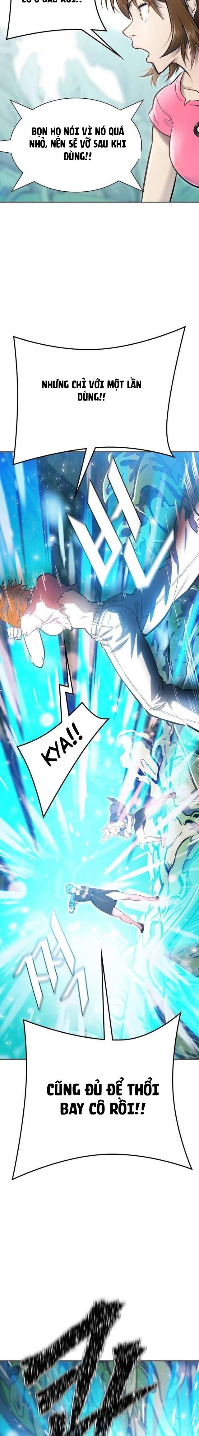 Cuộc Chiến Trong Tòa Tháp - Tower Of God: Chapter 646