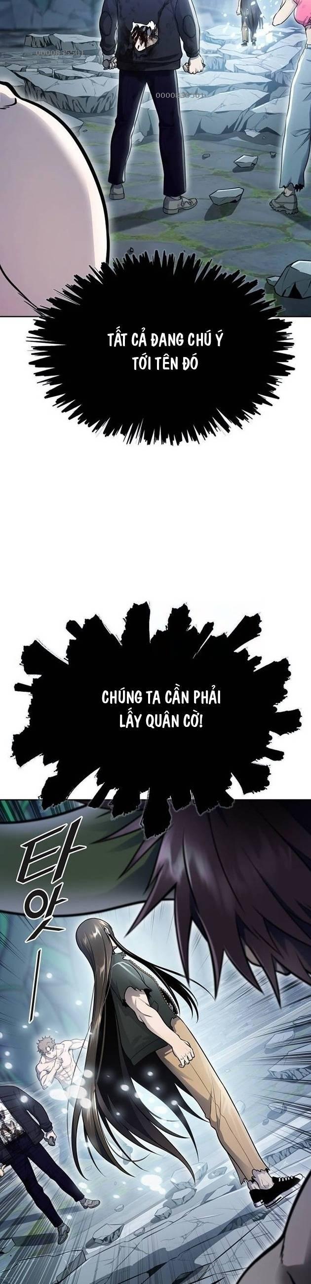 Cuộc Chiến Trong Tòa Tháp - Tower Of God: Chapter 647