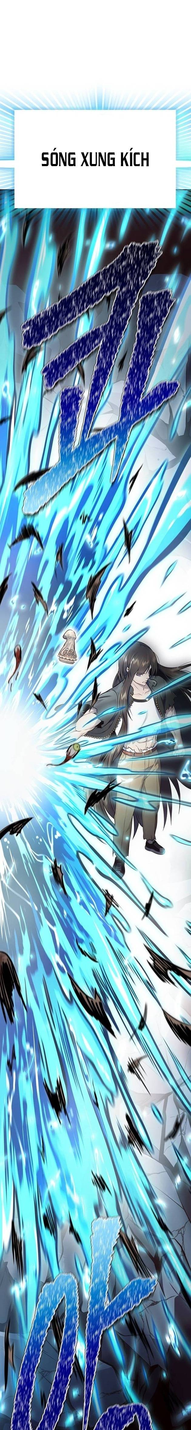 Cuộc Chiến Trong Tòa Tháp - Tower Of God: Chapter 647