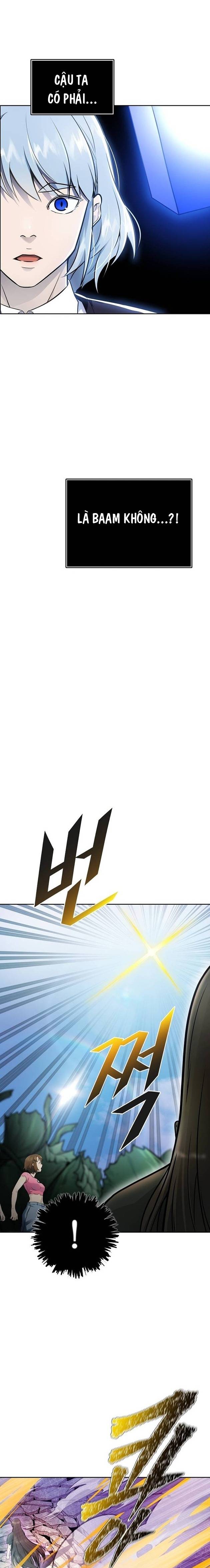 Cuộc Chiến Trong Tòa Tháp - Tower Of God: Chapter 647