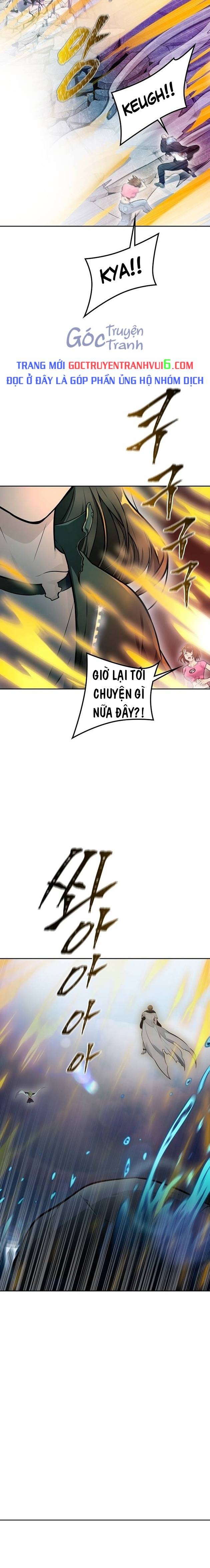 Cuộc Chiến Trong Tòa Tháp - Tower Of God: Chapter 647