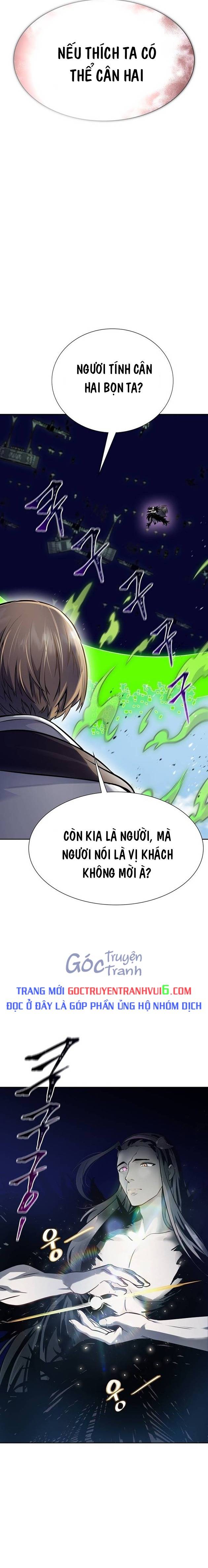 Cuộc Chiến Trong Tòa Tháp - Tower Of God: Chapter 647