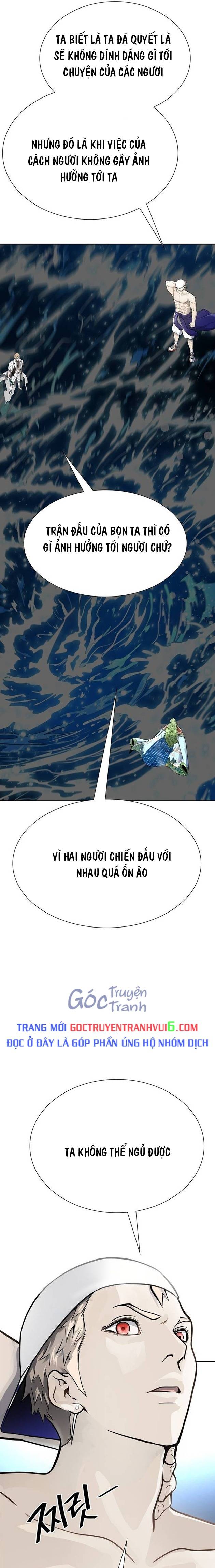 Cuộc Chiến Trong Tòa Tháp - Tower Of God: Chapter 647