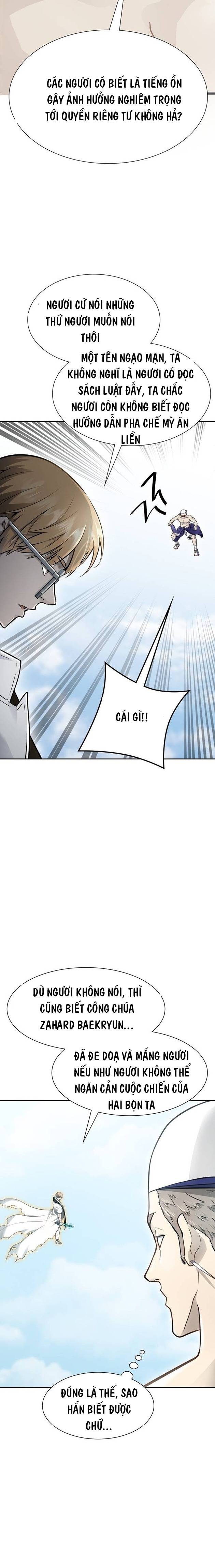 Cuộc Chiến Trong Tòa Tháp - Tower Of God: Chapter 647