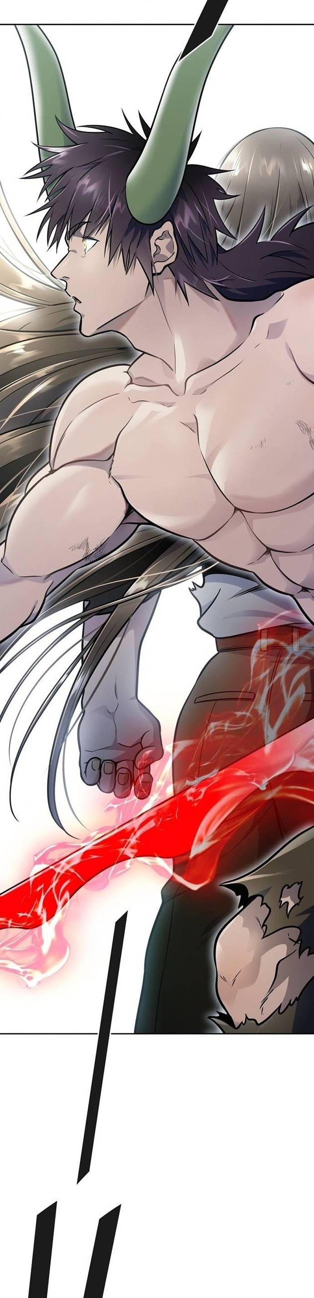 Cuộc Chiến Trong Tòa Tháp - Tower Of God: Chapter 647