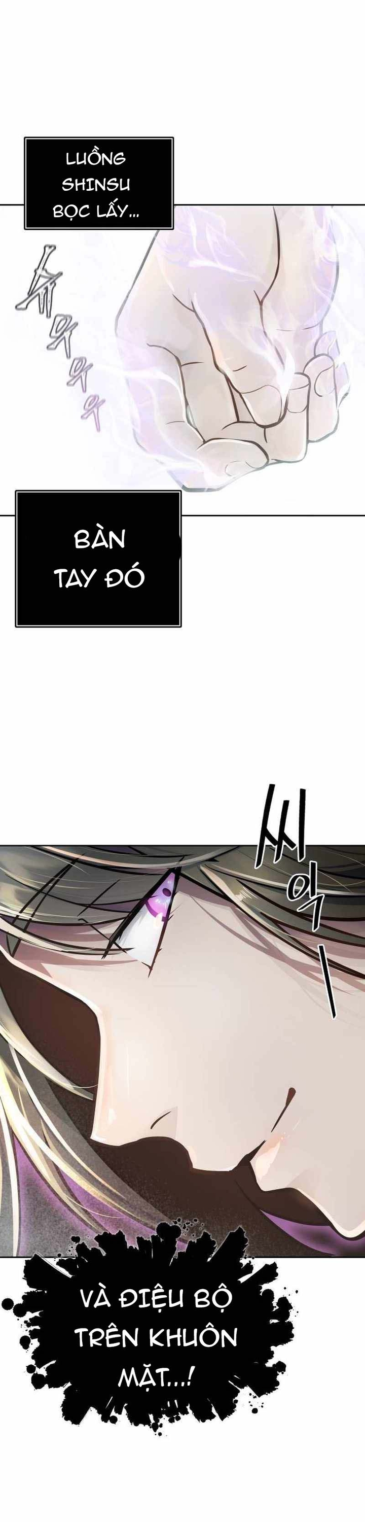 Cuộc Chiến Trong Tòa Tháp - Tower Of God: Chapter 648