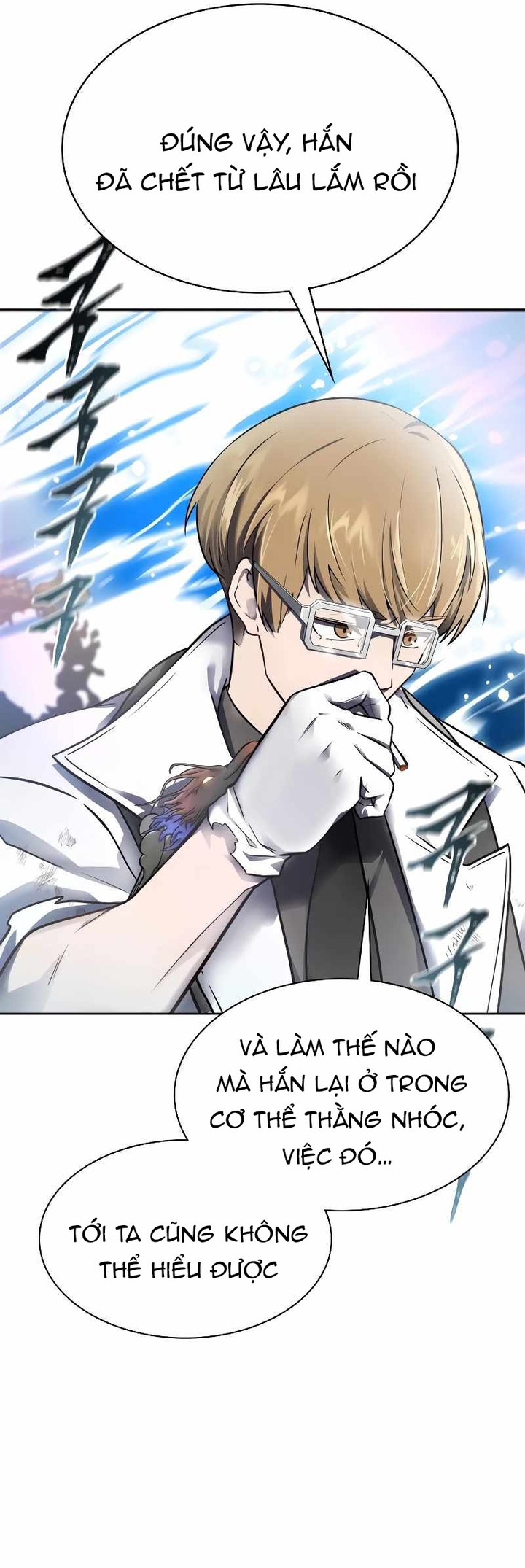 Cuộc Chiến Trong Tòa Tháp - Tower Of God: Chapter 649