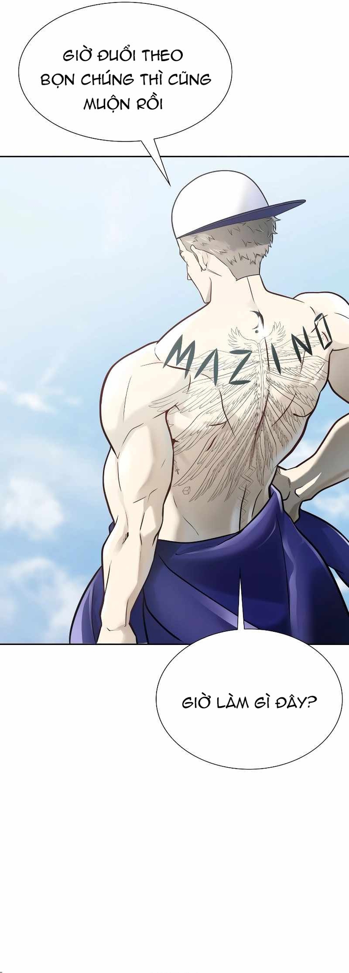 Cuộc Chiến Trong Tòa Tháp - Tower Of God: Chapter 649
