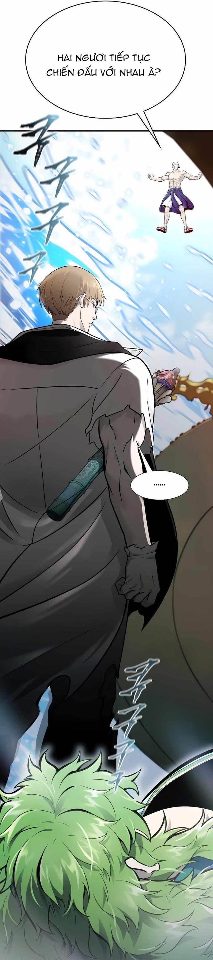 Cuộc Chiến Trong Tòa Tháp - Tower Of God: Chapter 649