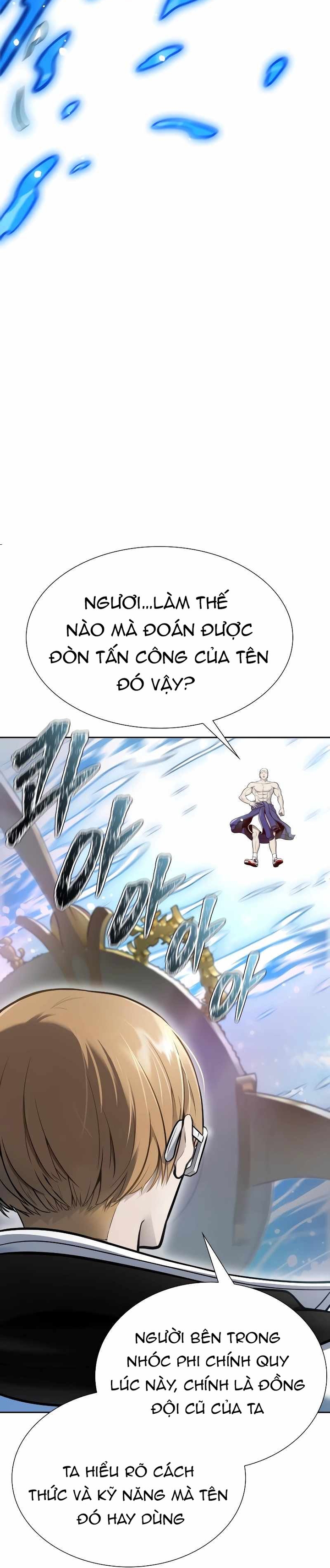 Cuộc Chiến Trong Tòa Tháp - Tower Of God: Chapter 649