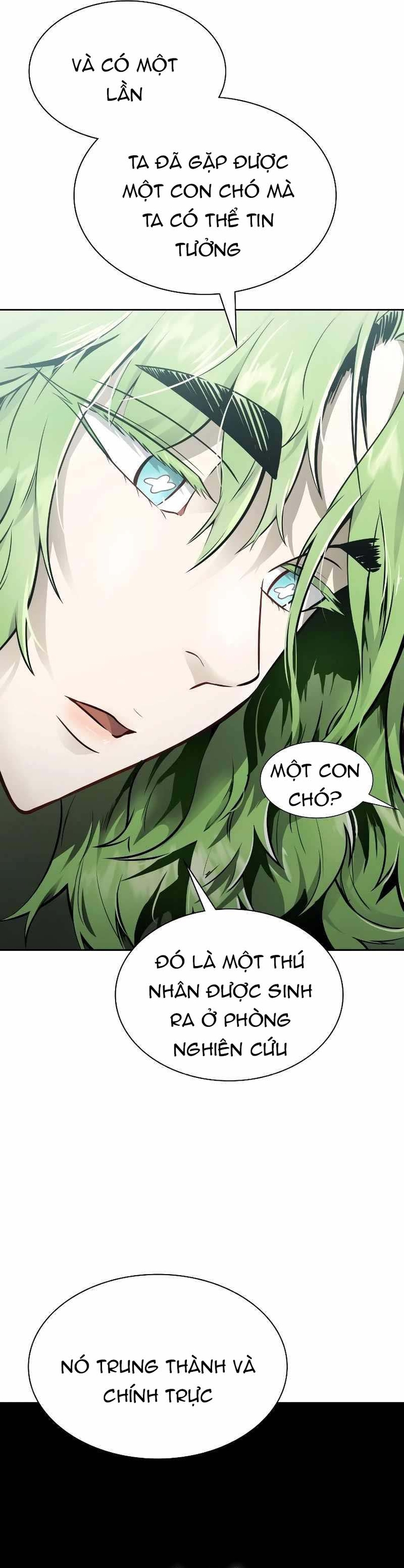 Cuộc Chiến Trong Tòa Tháp - Tower Of God: Chapter 650