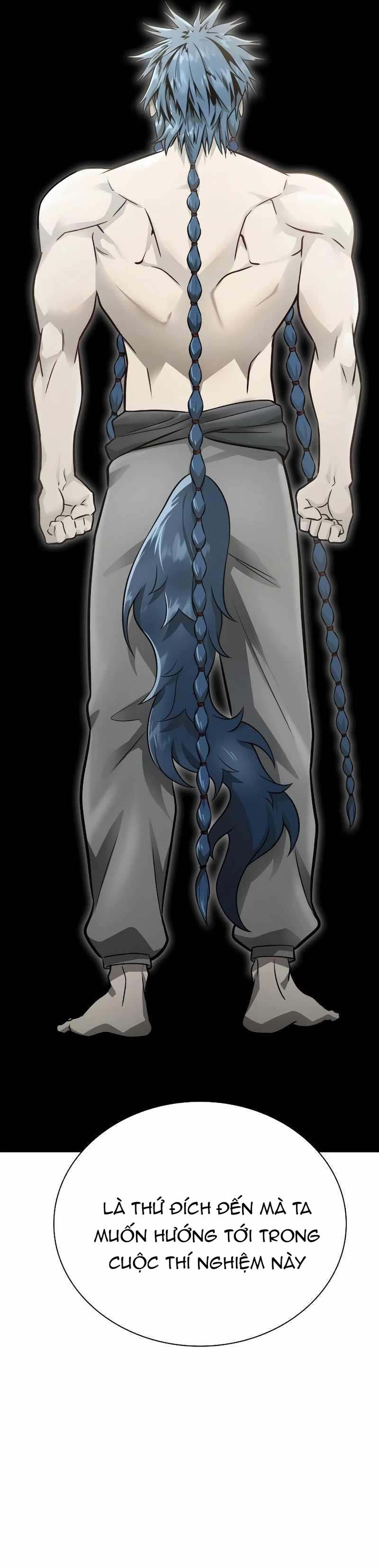 Cuộc Chiến Trong Tòa Tháp - Tower Of God: Chapter 650