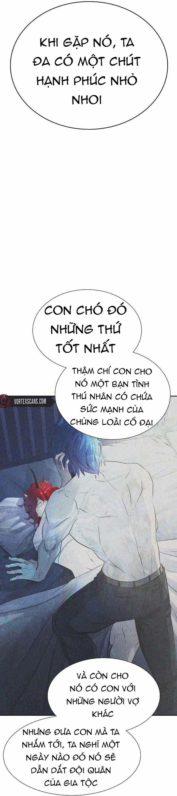 Cuộc Chiến Trong Tòa Tháp - Tower Of God: Chapter 650