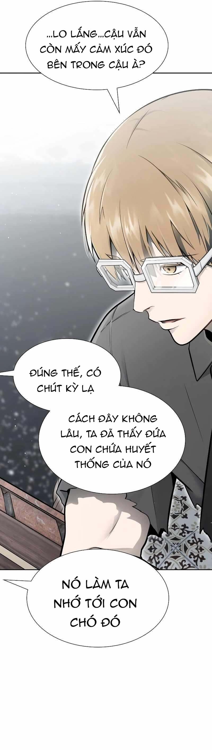 Cuộc Chiến Trong Tòa Tháp - Tower Of God: Chapter 650