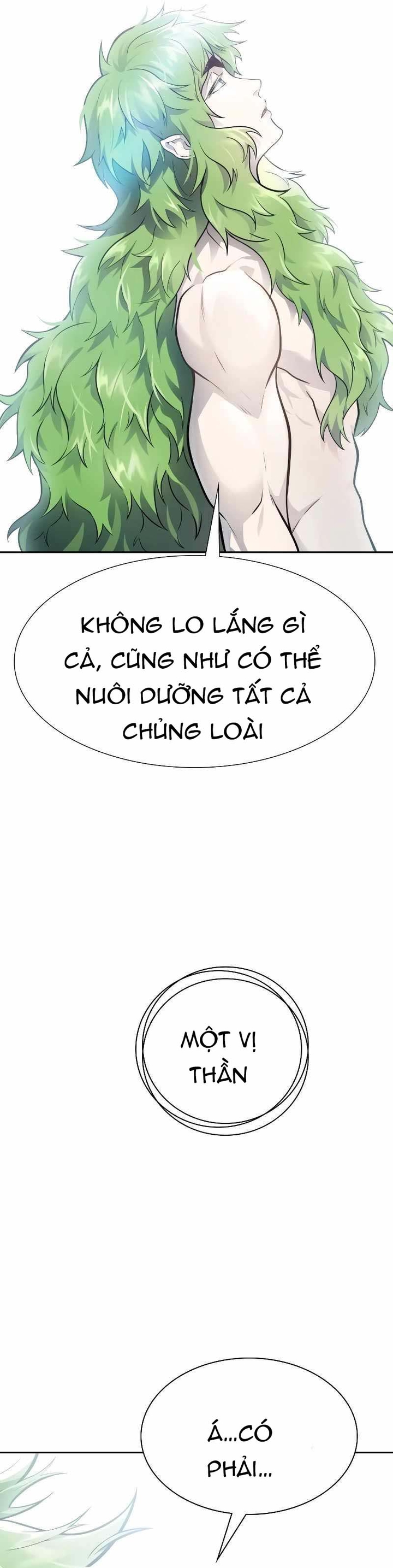 Cuộc Chiến Trong Tòa Tháp - Tower Of God: Chapter 650