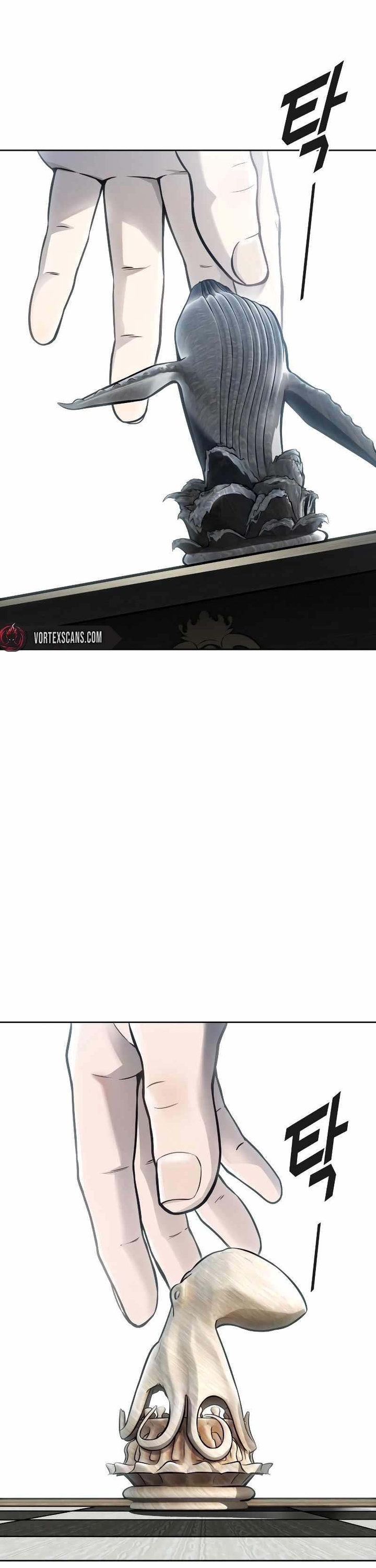 Cuộc Chiến Trong Tòa Tháp - Tower Of God: Chapter 650