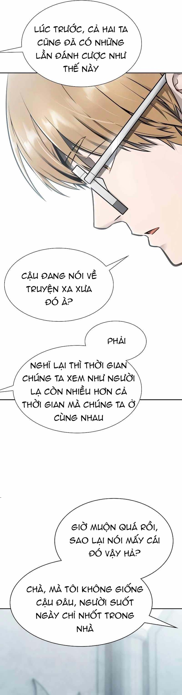 Cuộc Chiến Trong Tòa Tháp - Tower Of God: Chapter 650