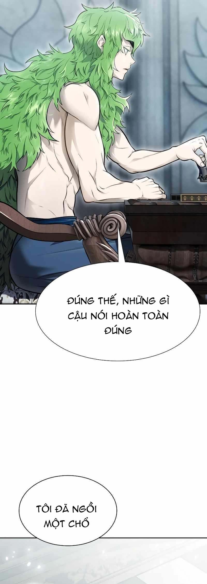 Cuộc Chiến Trong Tòa Tháp - Tower Of God: Chapter 650