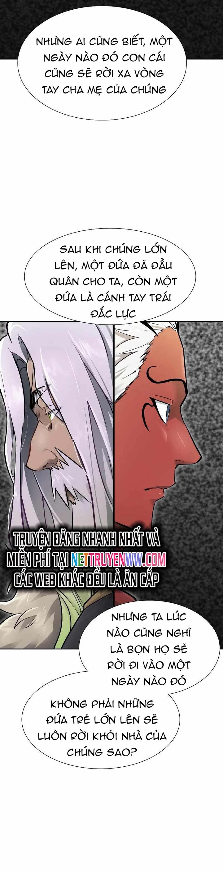 Cuộc Chiến Trong Tòa Tháp - Tower Of God: Chapter 650