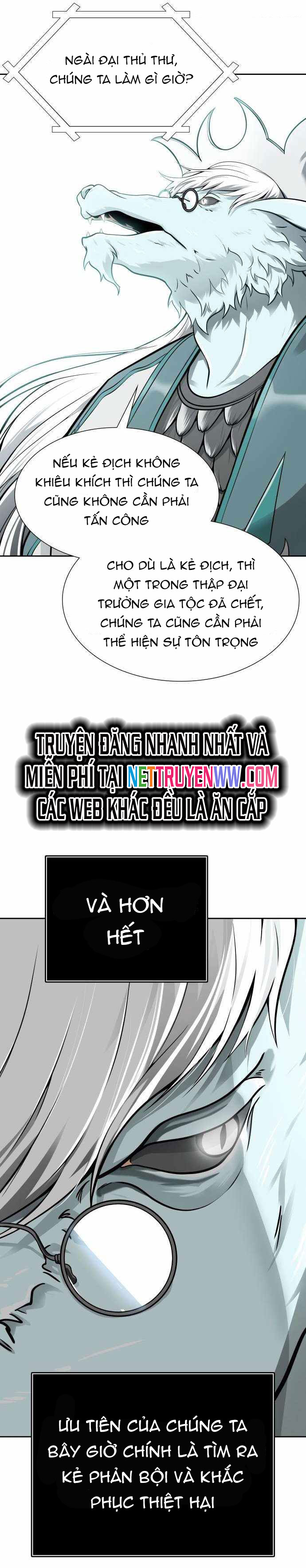Cuộc Chiến Trong Tòa Tháp - Tower Of God: Chapter 651