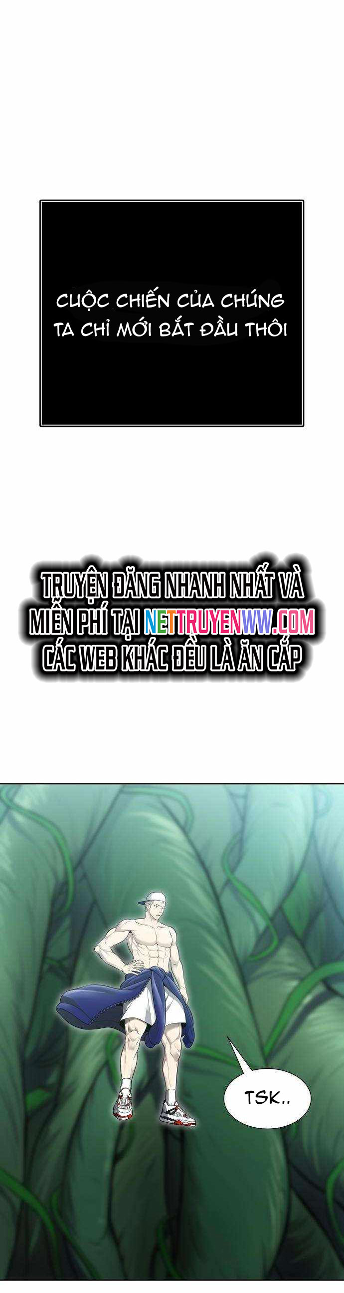 Cuộc Chiến Trong Tòa Tháp - Tower Of God: Chapter 651
