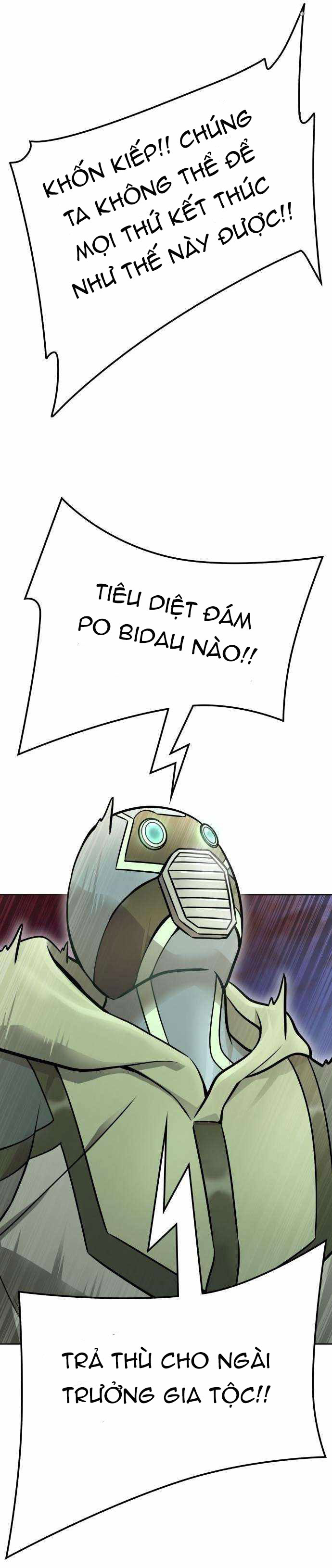 Cuộc Chiến Trong Tòa Tháp - Tower Of God: Chapter 651