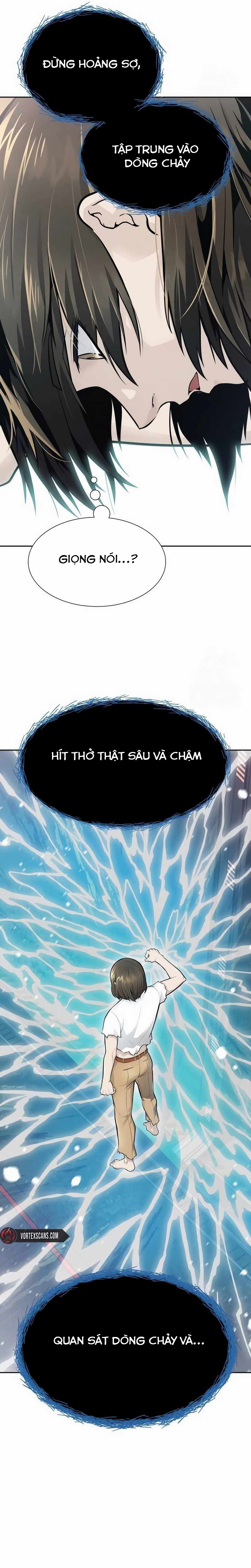 Cuộc Chiến Trong Tòa Tháp - Tower Of God: Chapter 652