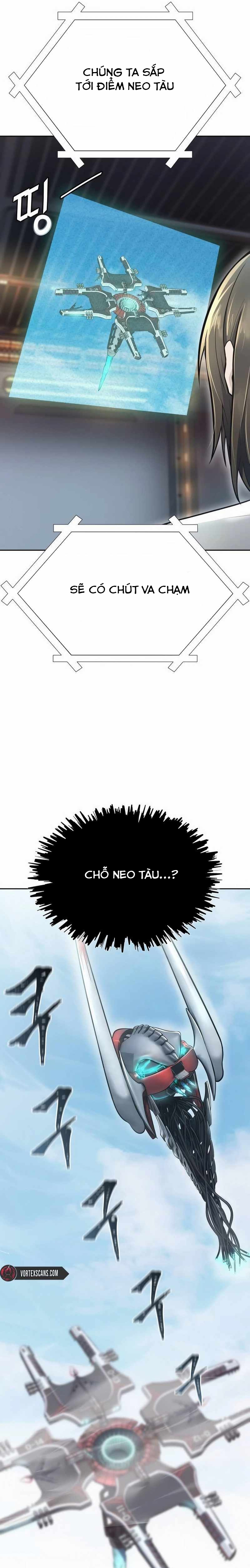Cuộc Chiến Trong Tòa Tháp - Tower Of God: Chapter 652