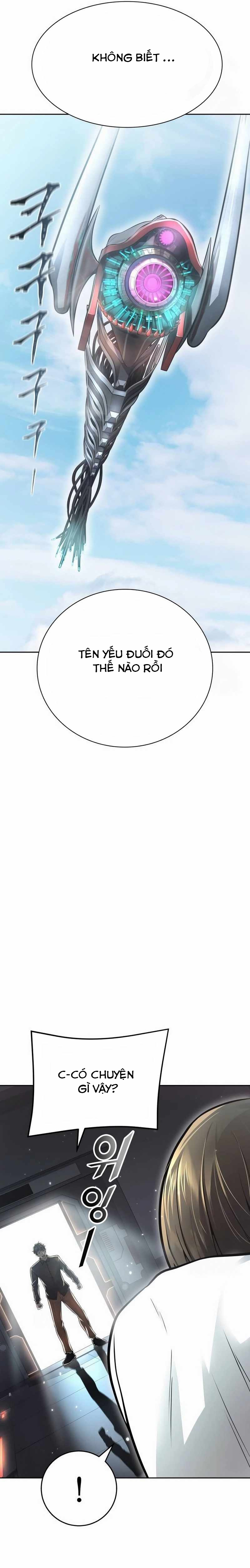 Cuộc Chiến Trong Tòa Tháp - Tower Of God: Chapter 652