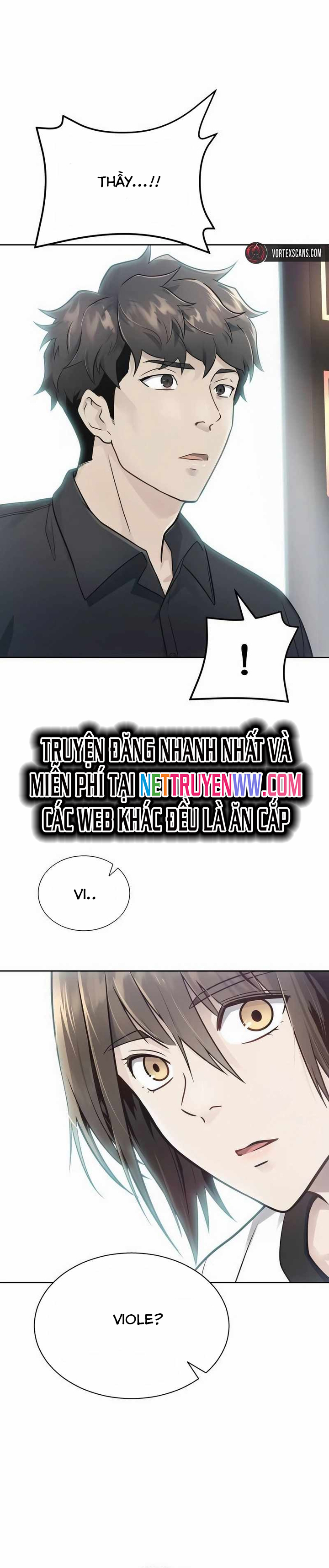 Cuộc Chiến Trong Tòa Tháp - Tower Of God: Chapter 652