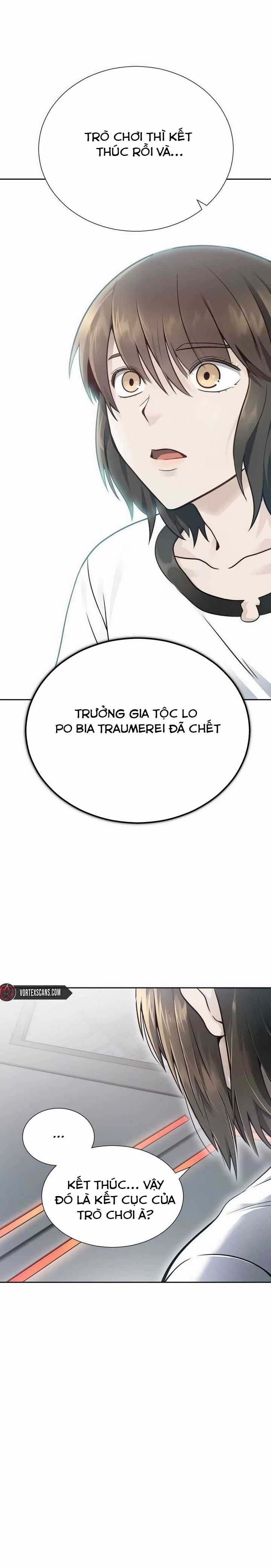 Cuộc Chiến Trong Tòa Tháp - Tower Of God: Chapter 652