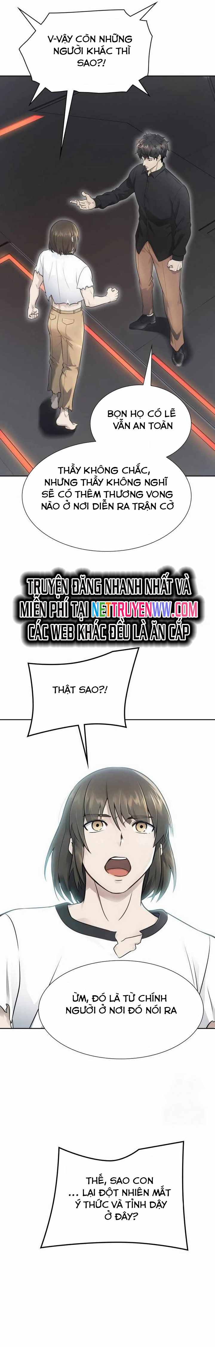 Cuộc Chiến Trong Tòa Tháp - Tower Of God: Chapter 652