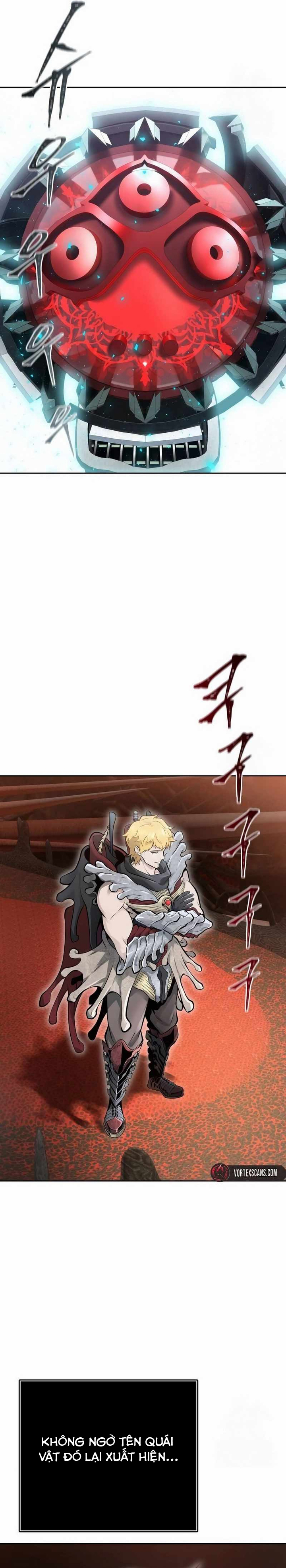 Cuộc Chiến Trong Tòa Tháp - Tower Of God: Chapter 652