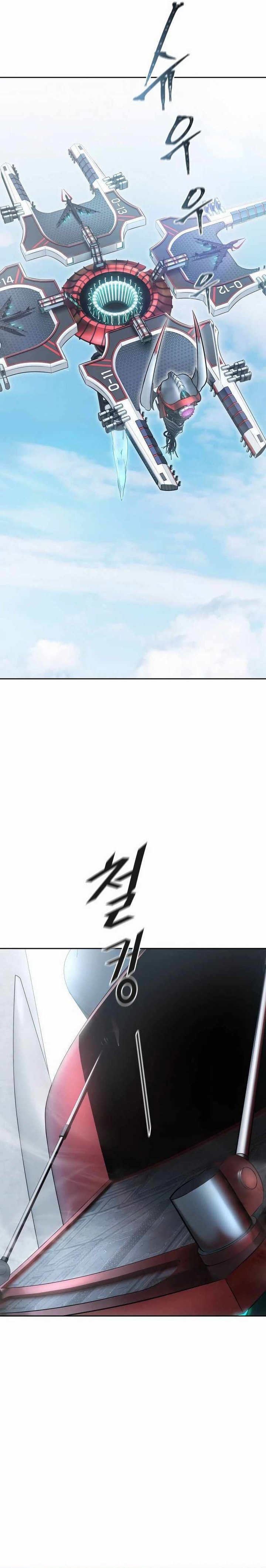 Cuộc Chiến Trong Tòa Tháp - Tower Of God: Chapter 652
