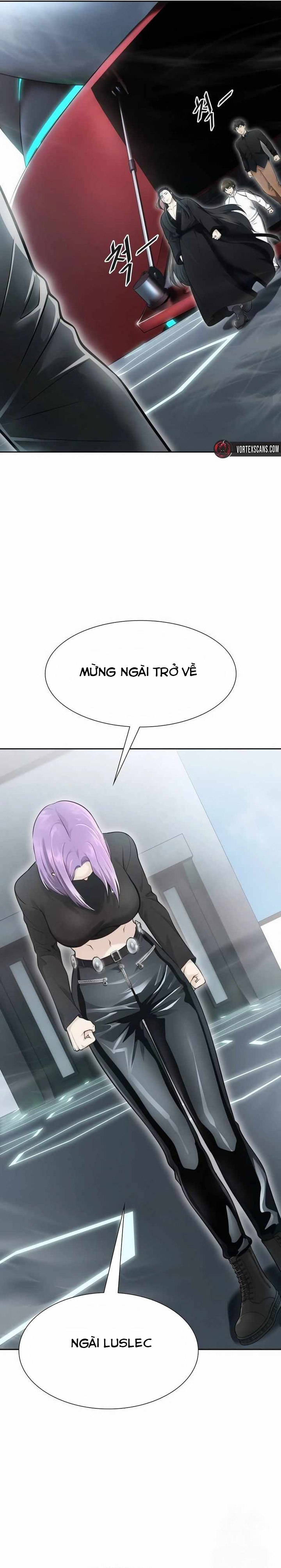 Cuộc Chiến Trong Tòa Tháp - Tower Of God: Chapter 652