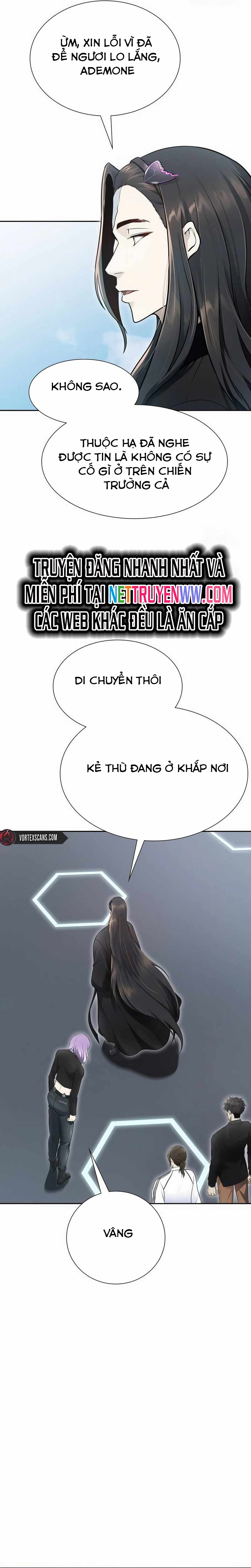 Cuộc Chiến Trong Tòa Tháp - Tower Of God: Chapter 652