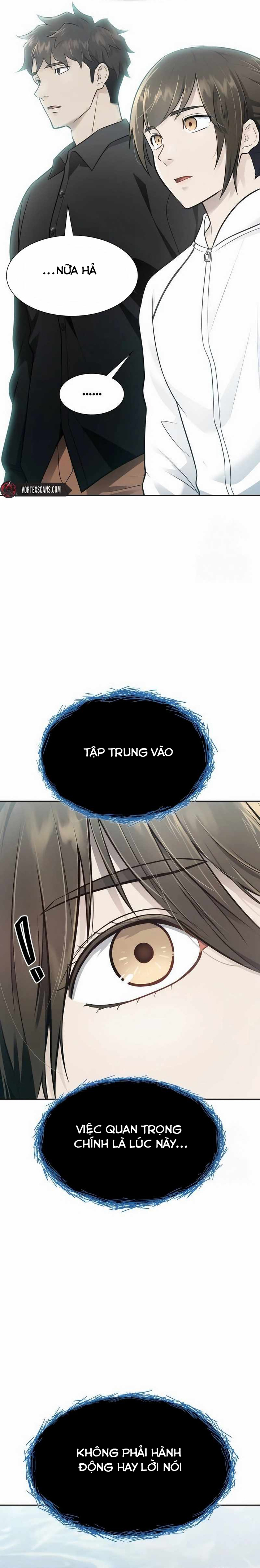 Cuộc Chiến Trong Tòa Tháp - Tower Of God: Chapter 652