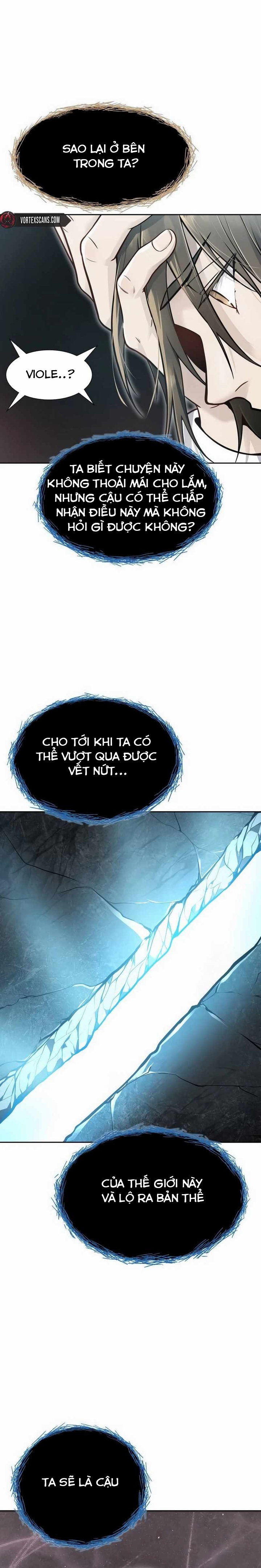 Cuộc Chiến Trong Tòa Tháp - Tower Of God: Chapter 652