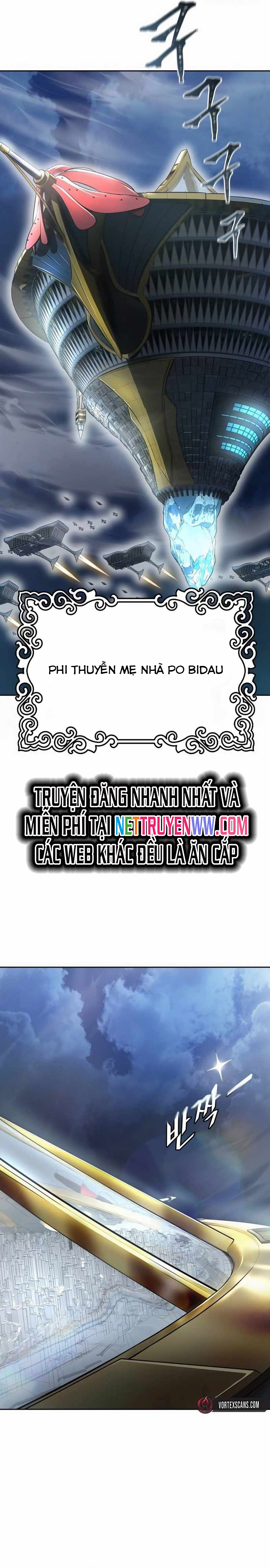 Cuộc Chiến Trong Tòa Tháp - Tower Of God: Chapter 652