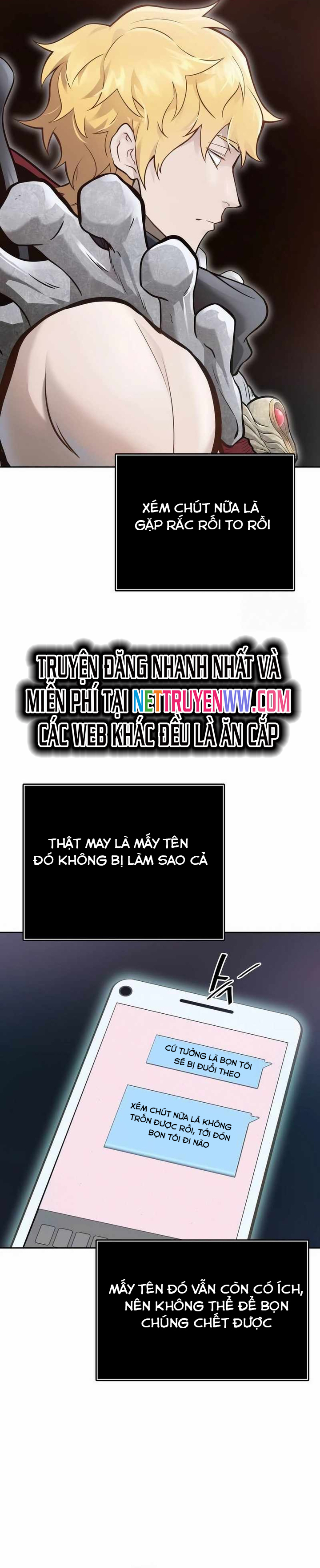 Cuộc Chiến Trong Tòa Tháp - Tower Of God: Chapter 652