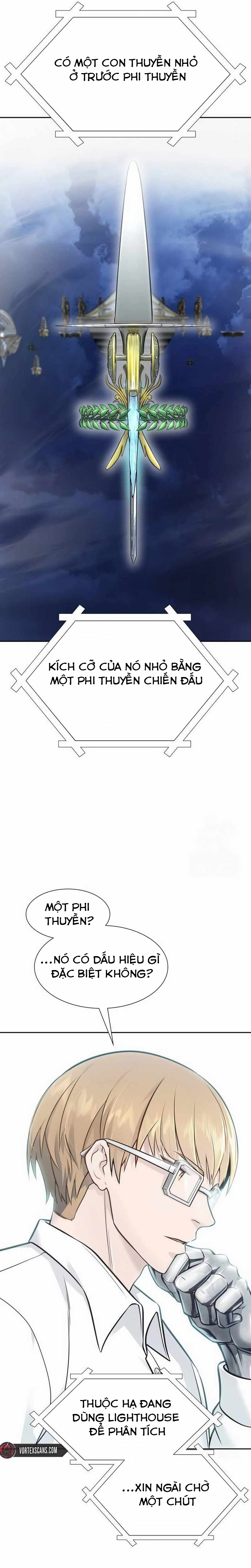 Cuộc Chiến Trong Tòa Tháp - Tower Of God: Chapter 652