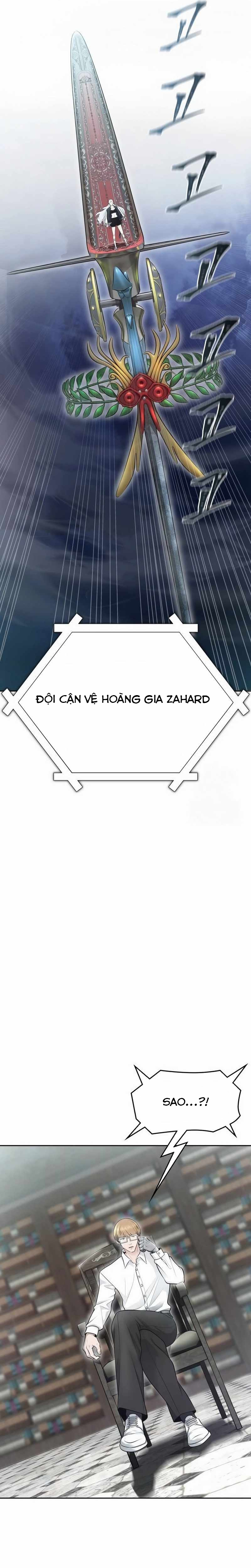 Cuộc Chiến Trong Tòa Tháp - Tower Of God: Chapter 652