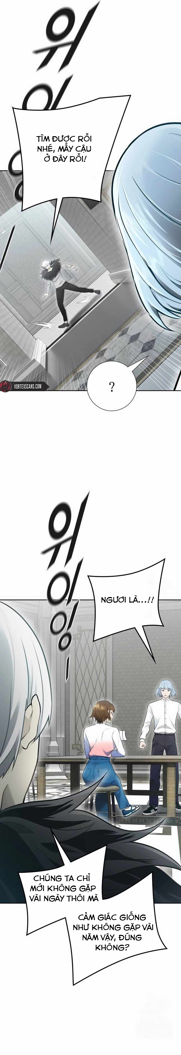 Cuộc Chiến Trong Tòa Tháp - Tower Of God: Chapter 652