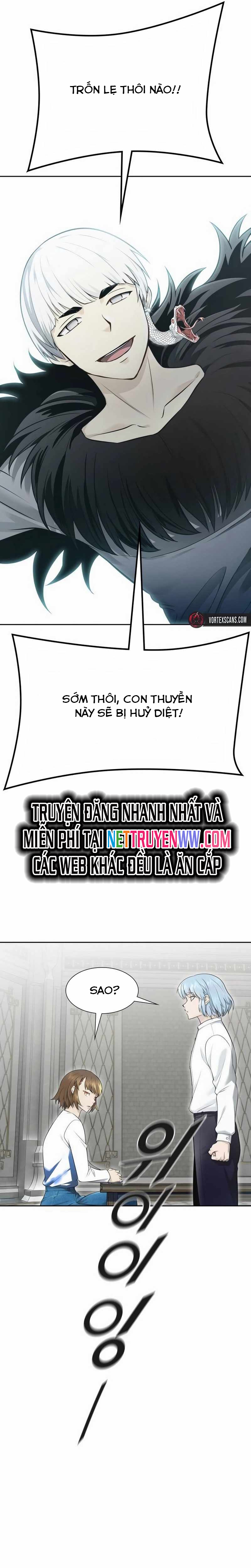 Cuộc Chiến Trong Tòa Tháp - Tower Of God: Chapter 652