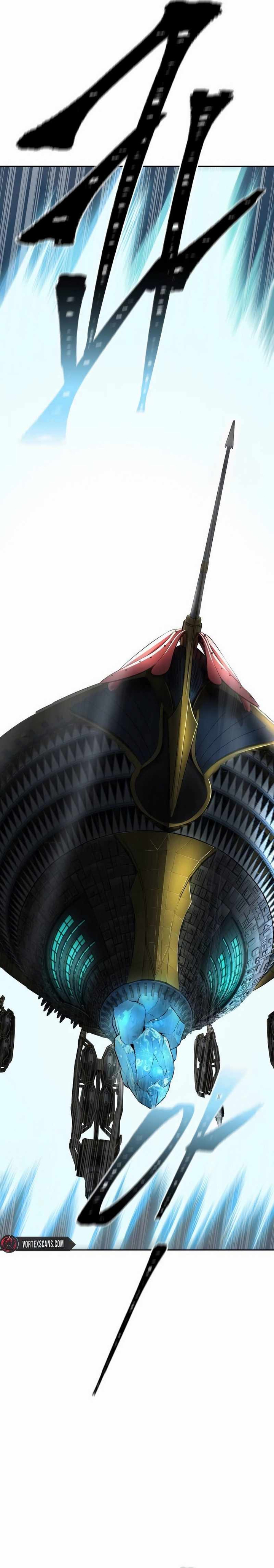Cuộc Chiến Trong Tòa Tháp - Tower Of God: Chapter 652