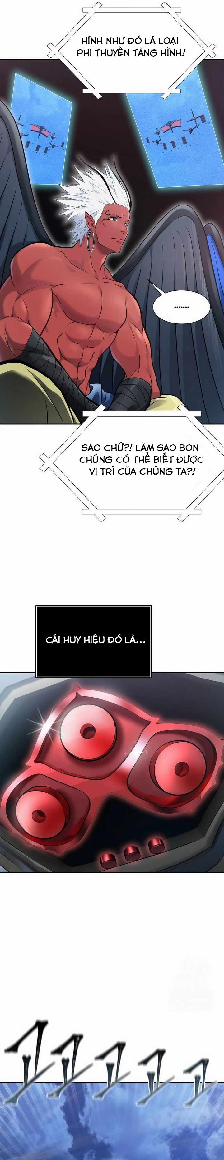 Cuộc Chiến Trong Tòa Tháp - Tower Of God: Chapter 652