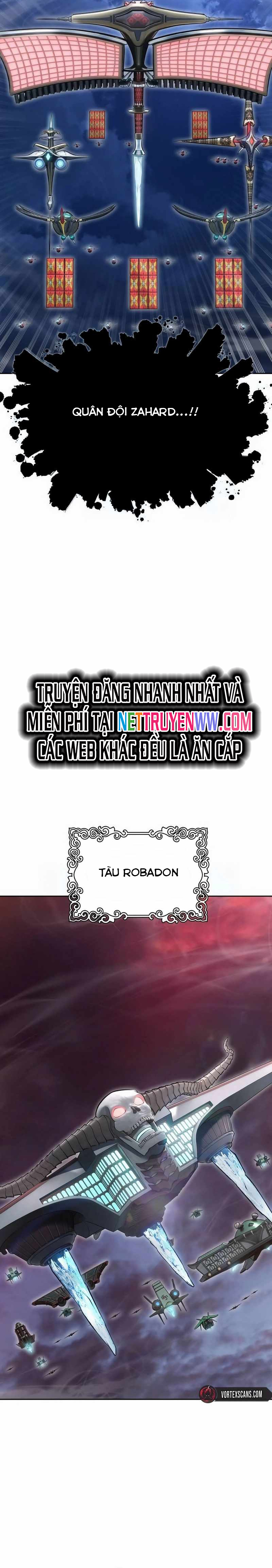 Cuộc Chiến Trong Tòa Tháp - Tower Of God: Chapter 652